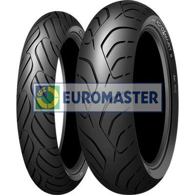 Sommerreifen DUNLOP 120/70 ZR 17 M/C TL 58W SPORTMAX ROADSMART III SP S1207017W