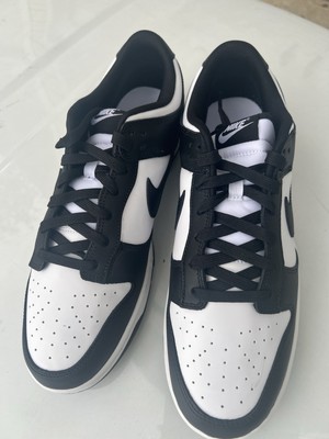 Nike Panda Dunks, Black, And White Sizes: 12, 11, 10.5, & 9.5 