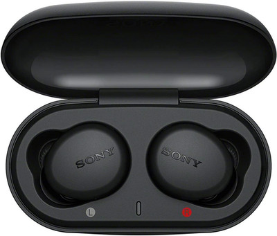 Sony Kopfhörer WF-XB700 Extra Bass Back Ohrhörer Fedex Versand