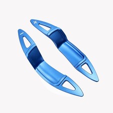 Passend für MINI R60 R61 R55 R56 R57 R58 R59 Blau Schaltwippen Verlängerung Passend für MINI R60 R61 R55 R56 R57 R58 R59 Blau Schaltwippen Verlängerung