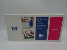 Original HP C4822A / 80 Druckkopf magenta für HP DesignJet 1050C Plus / MHD 2011