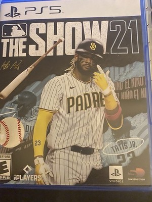 MLB The Show 21 - Sony PlayStation 5
