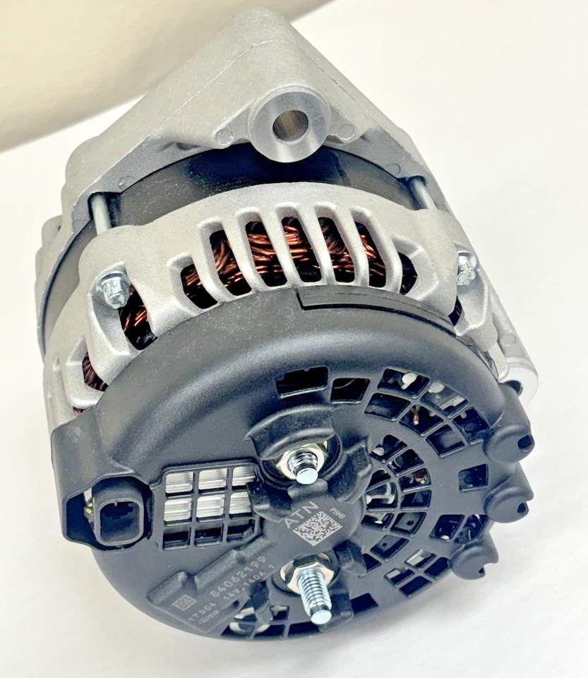 Alternador GM OEM 84062199 2016 GMC Canyon y Chevy Colorado 2,8 L diésel Foto 4 de 4