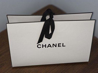 Empty Chanel Boxes Handbag Style