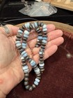 NEW 18" Copper Pearls Bolder Opal Southwest Necklace WOW  — photo 6