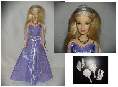 RAR * Barbie Prinzessin * Snow Princess Enchanted Ball G8436 - NP 150 