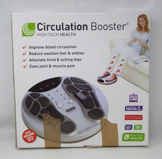 Circulation Booster High Tech Health KT6
