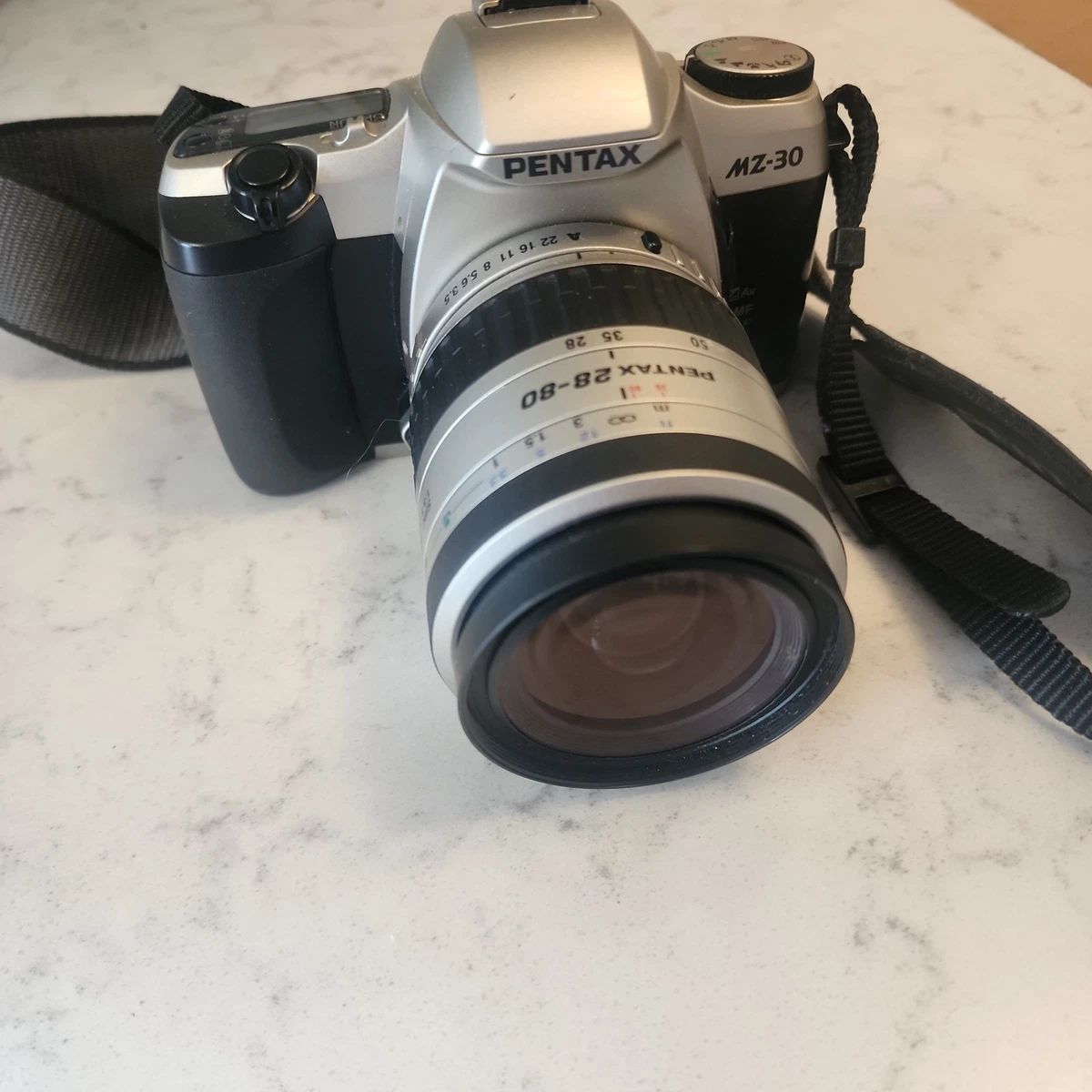 PENTAX Film Pentax MZ-50 Cameras for sale | eBay