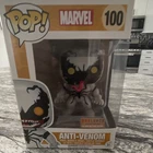 Funko Pop! Vinyl Marvel Anti-Venom Glow in the Dark BoxLunch Exclusive #100