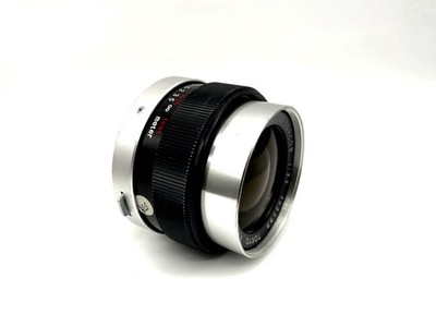 Tokyo Kogaku 35mm 1:3.5 Objektiv  UV Topcor Kamera Lens (Topcon)