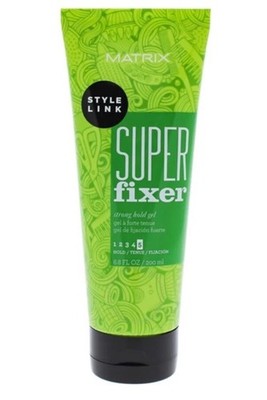 Matrix Style Link Super Fixer Strong Hold Gel 6.8 oz