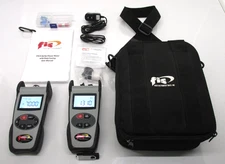 Fiber Instrument Sales F18513PMDATA Quad Optical Power Meter/Light Src RDEQ ALX