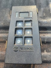Allison Transmission Shift Selector Allison Transmission Shift Selector