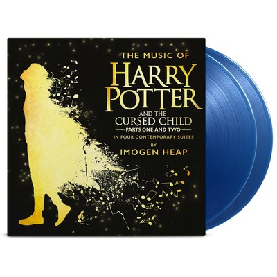 Original Soundtrack The Music Of Harry Potter and the Cursed Child
