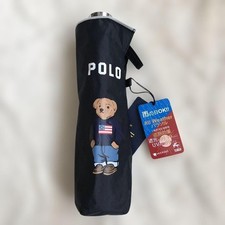 Ralph Lauren Men Polo Bear Accessories 1St Grade Shade Umbrella For Both Sunny A