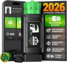 ANCEL HD200 All System Heavy Duty Truck Diagn...