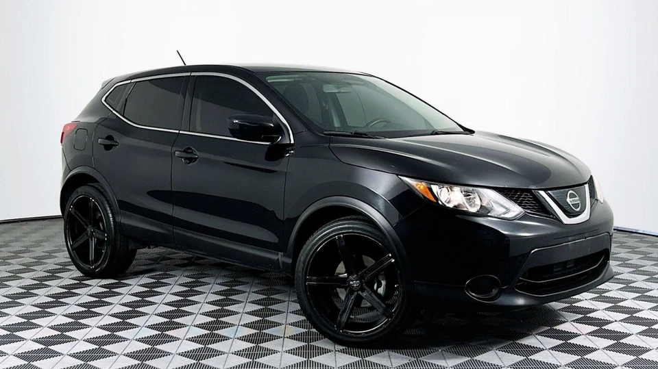 DIY 预切高级 3M 陶瓷窗色调套件日产 Rogue 2008 - 25 全窗 — 第 3/4 张图片