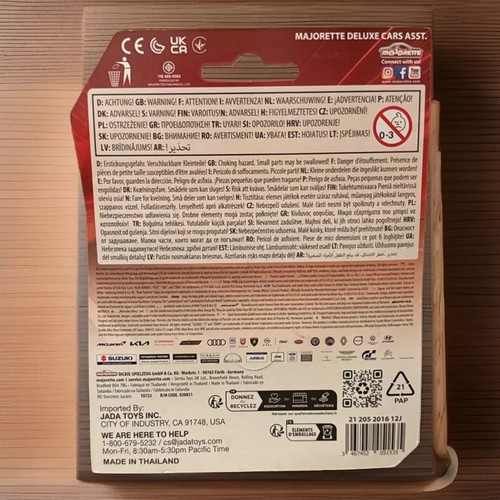 Modellini Majorette: Veicoli In Miniatura Ricchi Di Dettagli Per - Foto 7