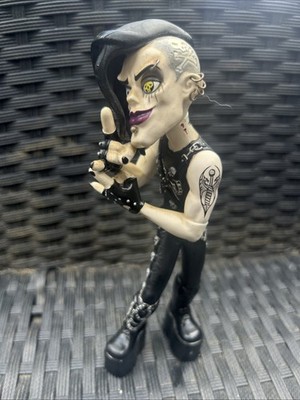 Bleeding Edge Begoth Doll Series 1 Rare Figure wormwood 