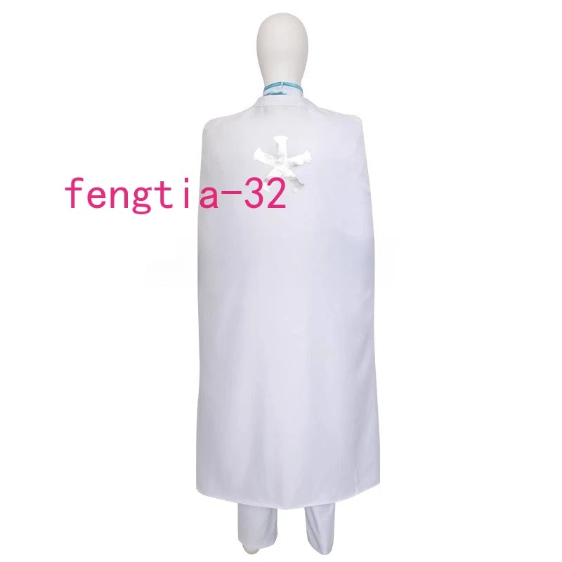 NUEVO BLANQUEADOR Jugram Hachwalth Disfraz Juegos con disfraces Trajes Halloween COS Traje de Carnaval Foto 3 de 4