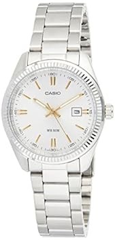 Used Imported LTP 1302D 7A2VDF CASIO Wristwatch