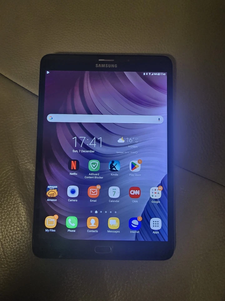 Samsung Galaxy Tab S2 · 32GB · Wi-Fi + Cellular, photo 2 of 5