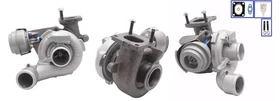 Turbolader Abgasturbolader für ALFA ROMEO FIAT LANCIA 147 156 Sportwagon MAREA