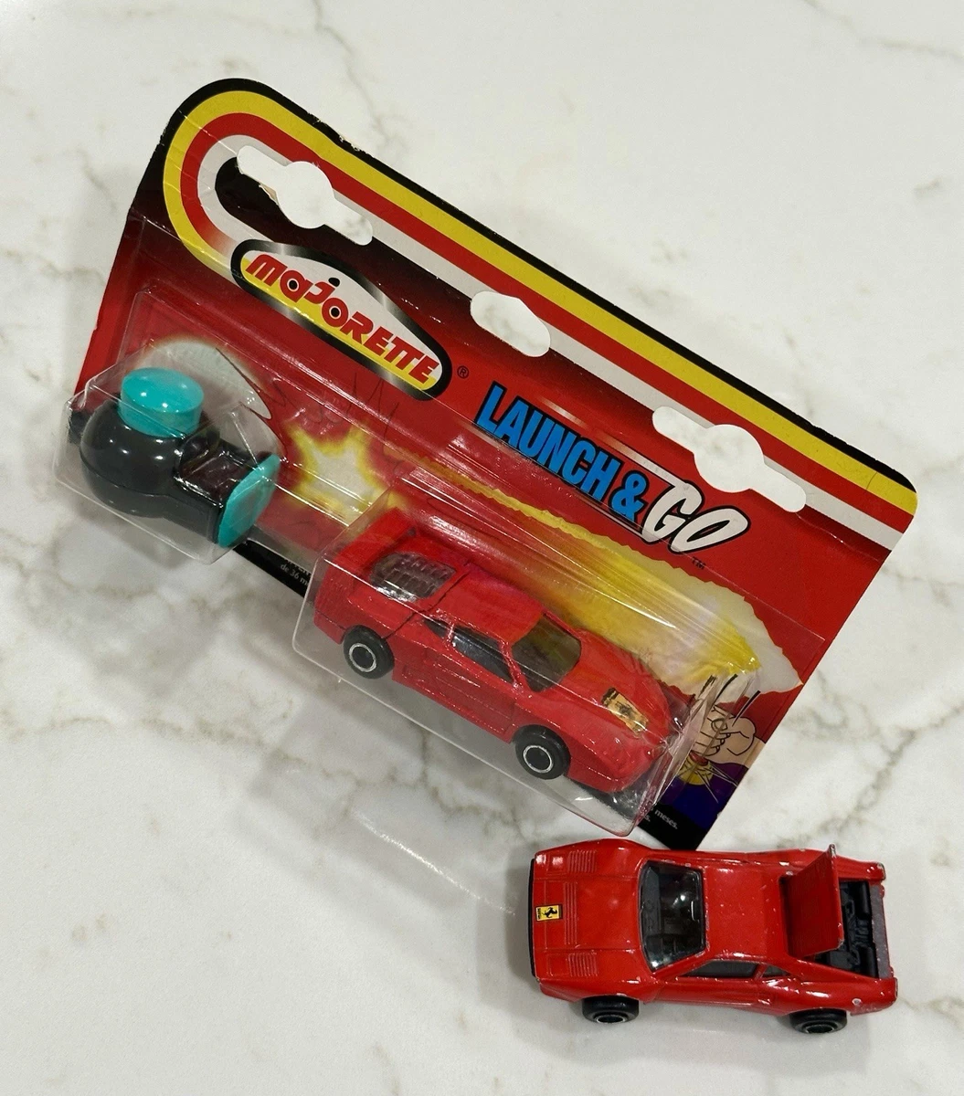 Majorette 1980 f1 ferrari showbox – Majorette