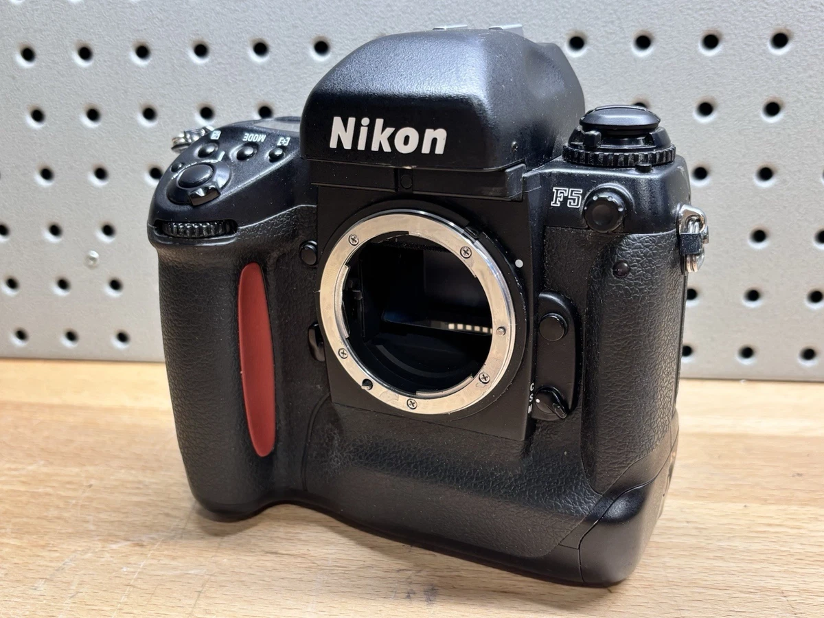 Nikon F5 Film Cameras for sale | eBay