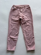 Wrangler For Women’s Jeans Womens Size 14x30 Pink Made In USA Vintage