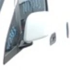 13-21 Nissan NV 200 Left Driver Power Heated Door Mirror OEM LKQ