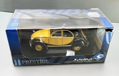 CITROËN 2 CV  'Charleston' /  1:18 SOLIDO