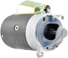 Starter Motor-Starter Vision OE 3153 Reman