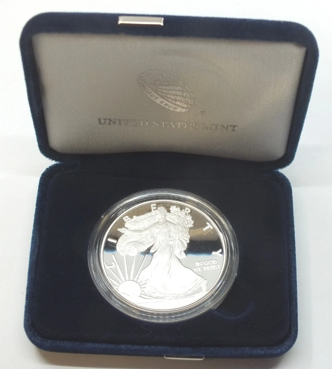 American Eagle Silver Bullion Coins 2018 for sale | eBay