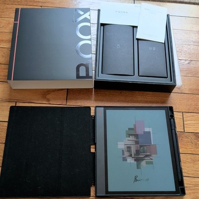 BOOX Note Air3 C | 64GB | 10.3'' Color E-Ink Tablet | Android | Used