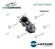 COOLANT FLANGE / PIPE ENGINE BLOCK DRM360703 DRMOTOR AUTOMOTIVE NEW