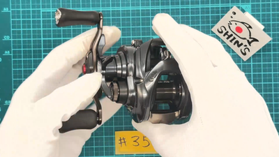 Excellent+++ Daiwa 20 Tatula SV TW 103SHL 7.1:1 Left Hand Baitcast