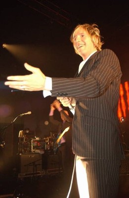 Delirious Music Singer Band Performer Old Photo 13
