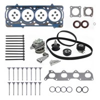 Zahnriemensatz Wasserpumpe Reparatursatz FüR VW Bora Golf 4 5 Polo Seat 1.4 16V