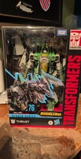 Hasbro Transformers Studio Series 76 Voyager Bumblebee Thrust 6.5  Action Figure