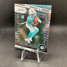 2024 Panini Absolute #183 Jaylen Wright