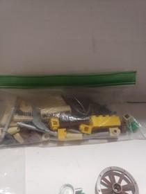 LEGO 7195 Indiana Jones Raiders of the Lost Ark Ambush in Cairo