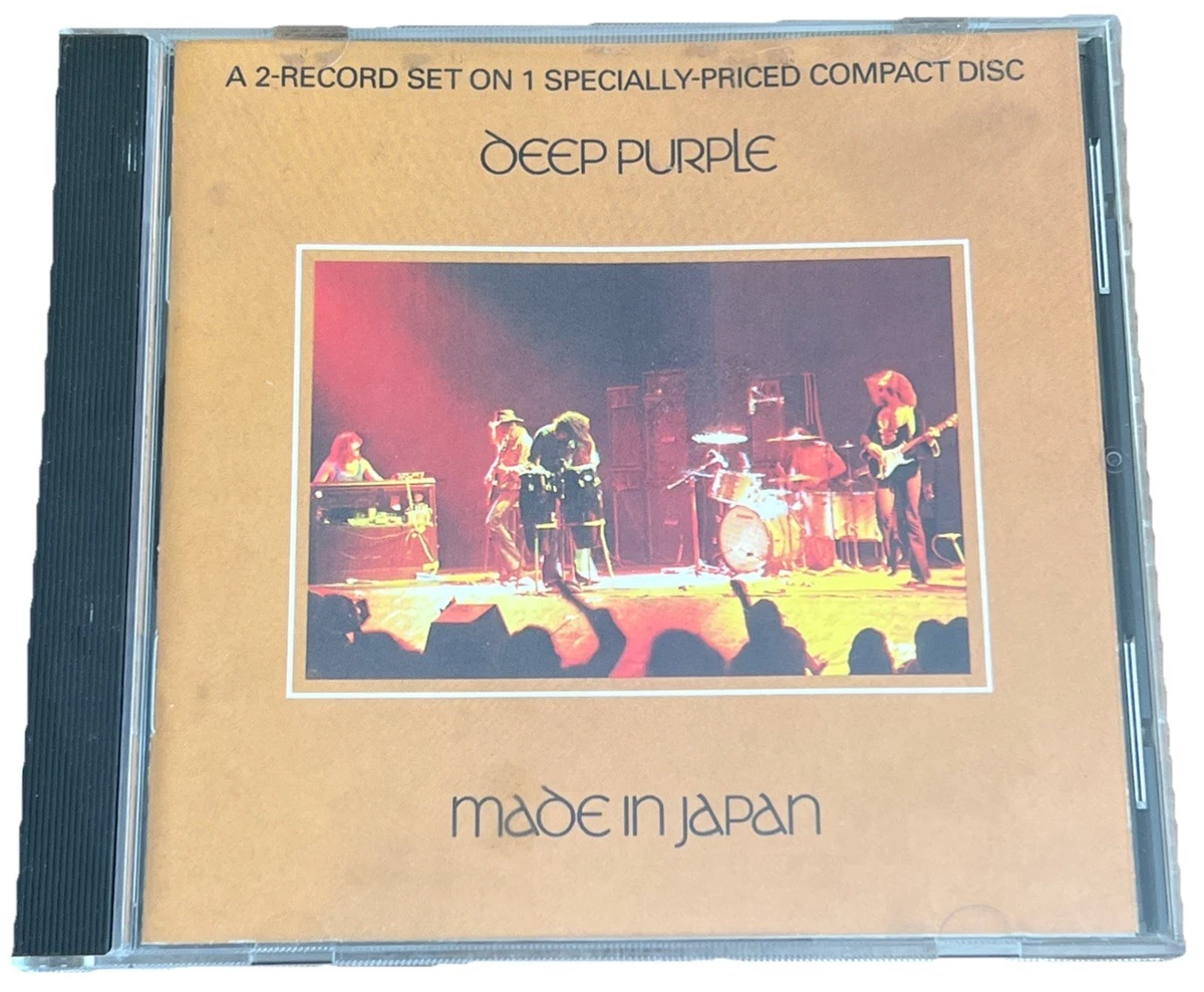 Deep Purple オフィシャルライブCD ７セット Deep Purple to release super deluxe editions of celebrated live