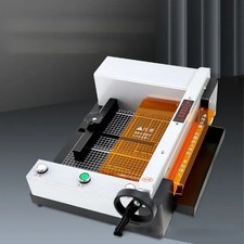 220V G400 Automatic Cutting Machine A4 Electric Paper Paper Cutter Thick Layer