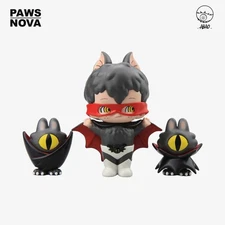Unbox Industries Baat and Bats Abao Soft Vinyl figure