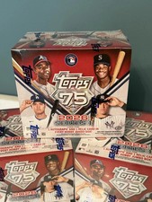 2026 TOPPS SERIES 1 BASEBALL HOBBY JUMBO BOX ...