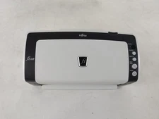 Fujitsu FI-6130 USB Pass-Through Duplex Document/Image Scanner For Parts