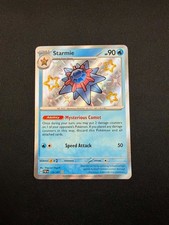 Starmie 119/091 SV: Paldean Fates Holo on eBay