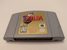The Legend of Zelda: Ocarina of Time Nintendo 64, 1998