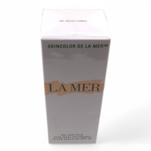 La Mer The Soft Fluid Long Wear Foundation SPF 20 30ml / 1oz (Pick Yours) - Picture 87 of 87
